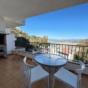 Apartamento Agi Horitzo Mar, Rosas