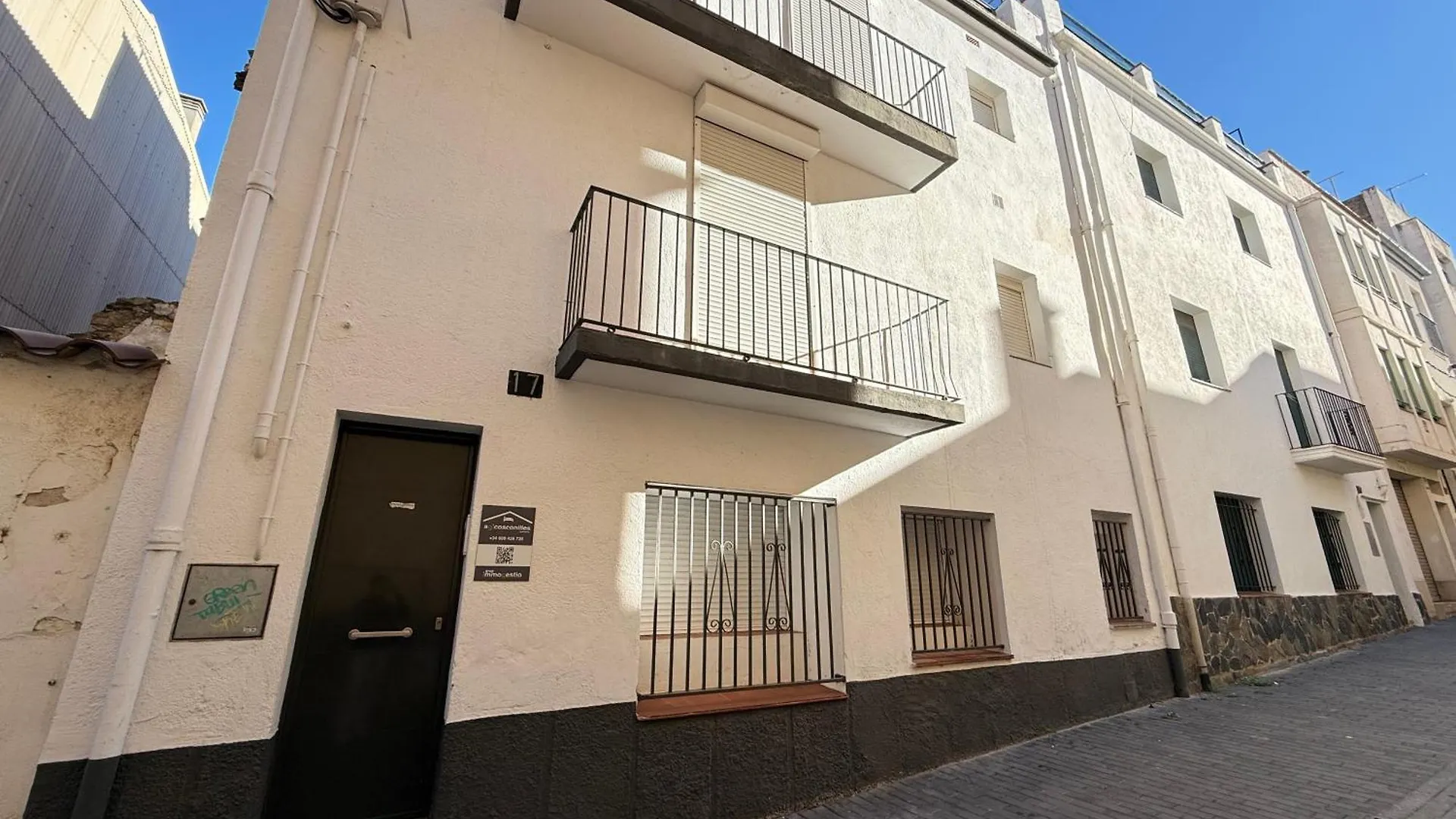 Apartamento Agi Cosconilles Centro Rosas 0*,  España