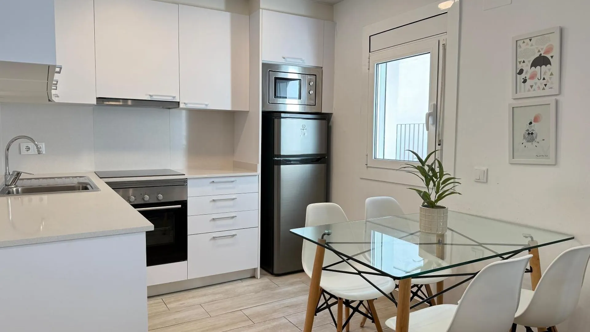 Apartamento Agi Cosconilles Centro Rosas