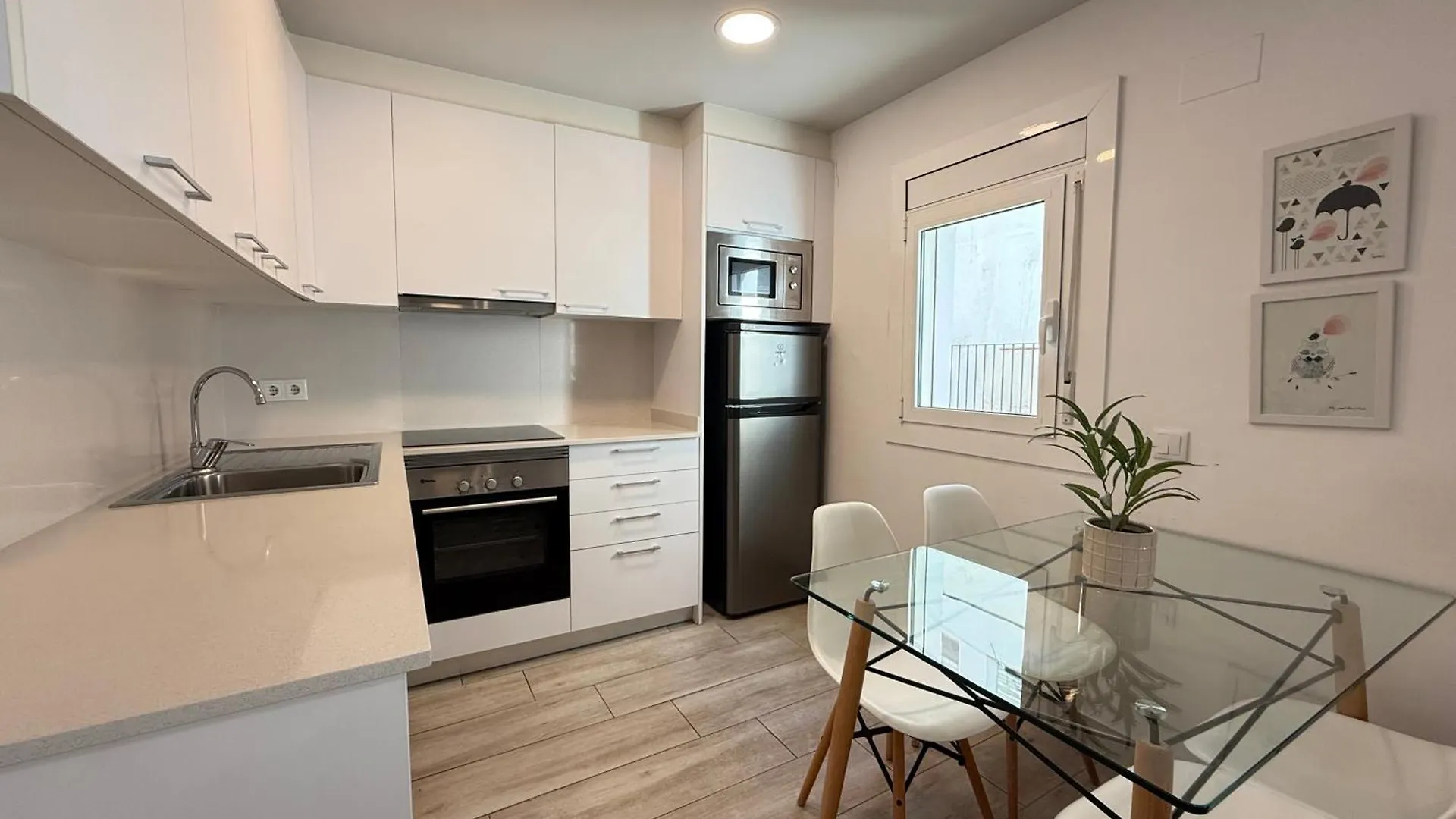 Apartamento Agi Cosconilles Centro Rosas