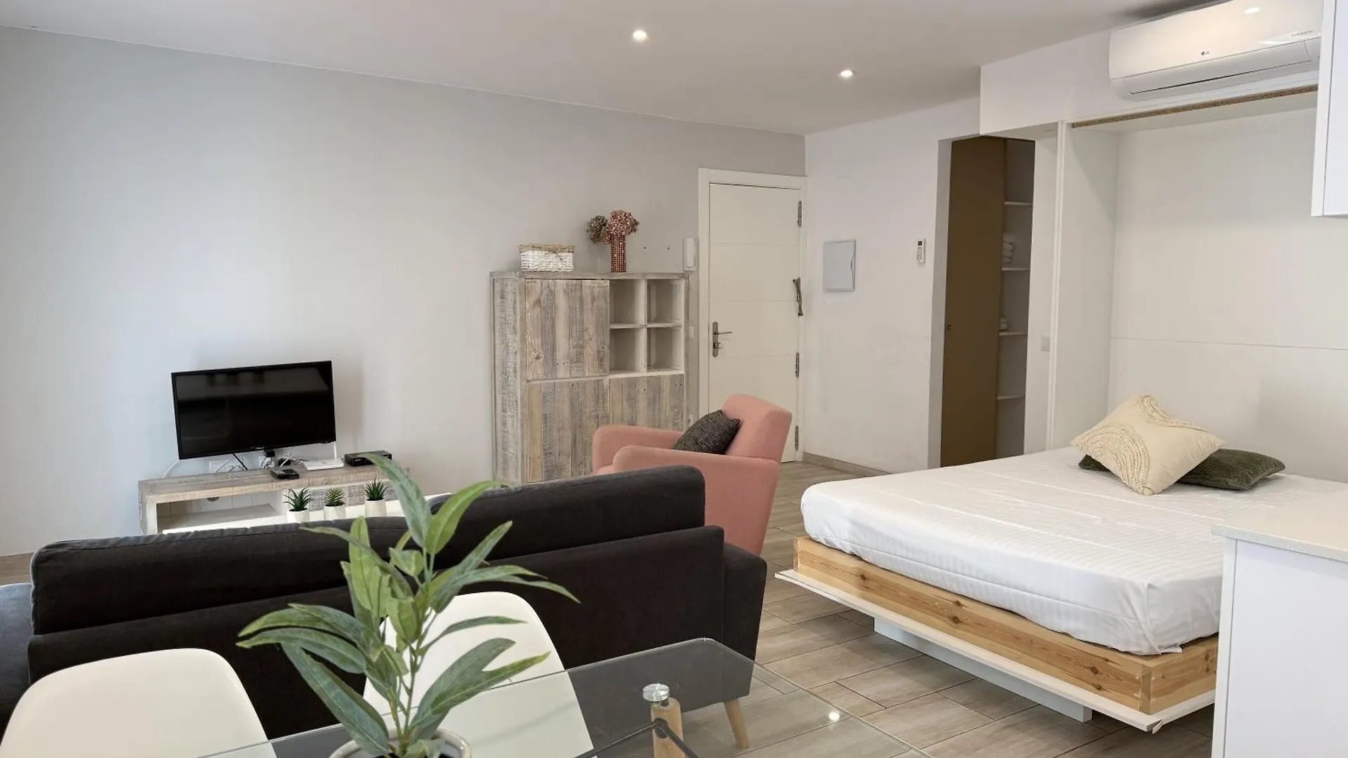 Apartamento Agi Cosconilles Centro Rosas