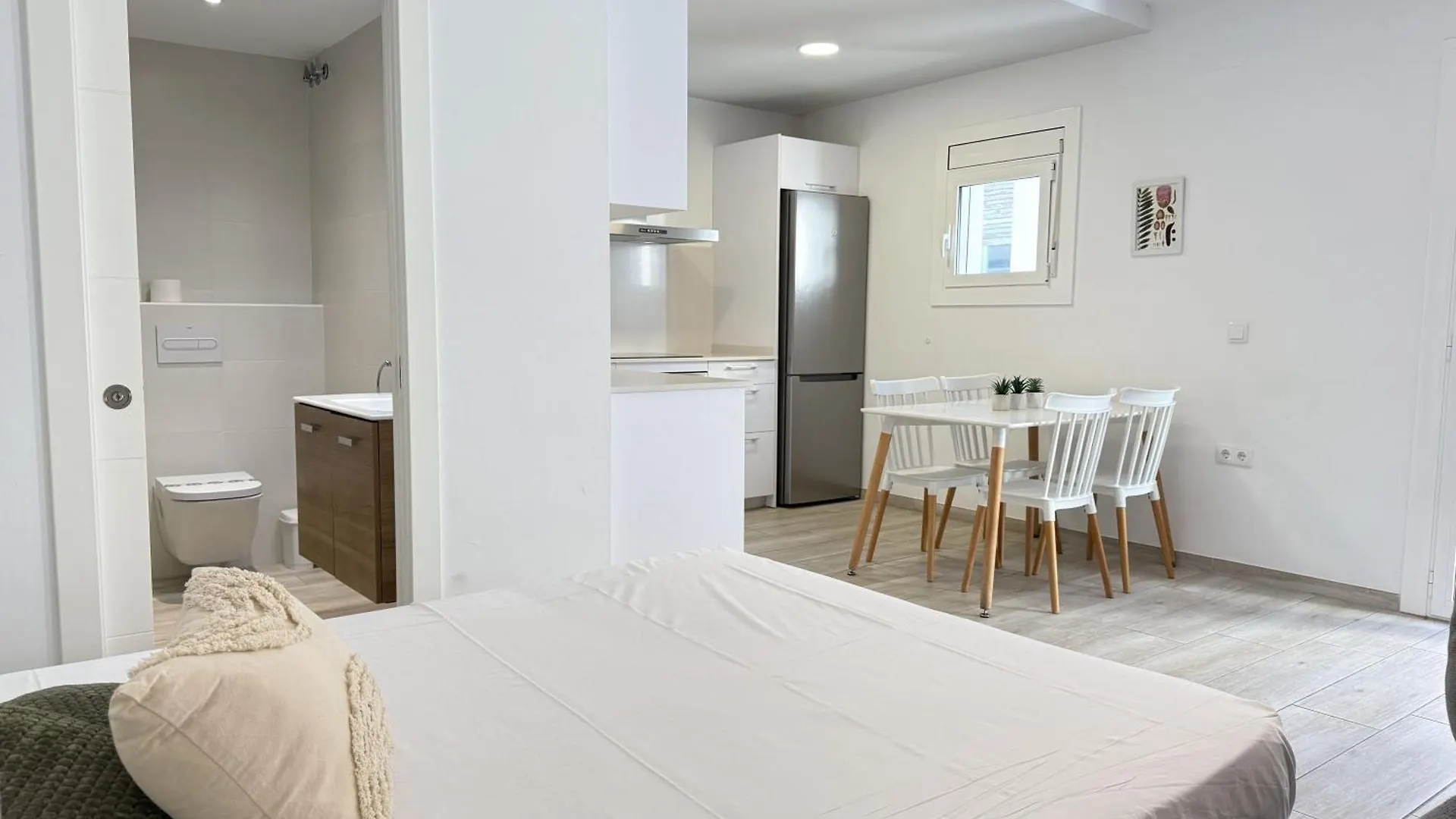 Apartamento Agi Cosconilles Centro Rosas
