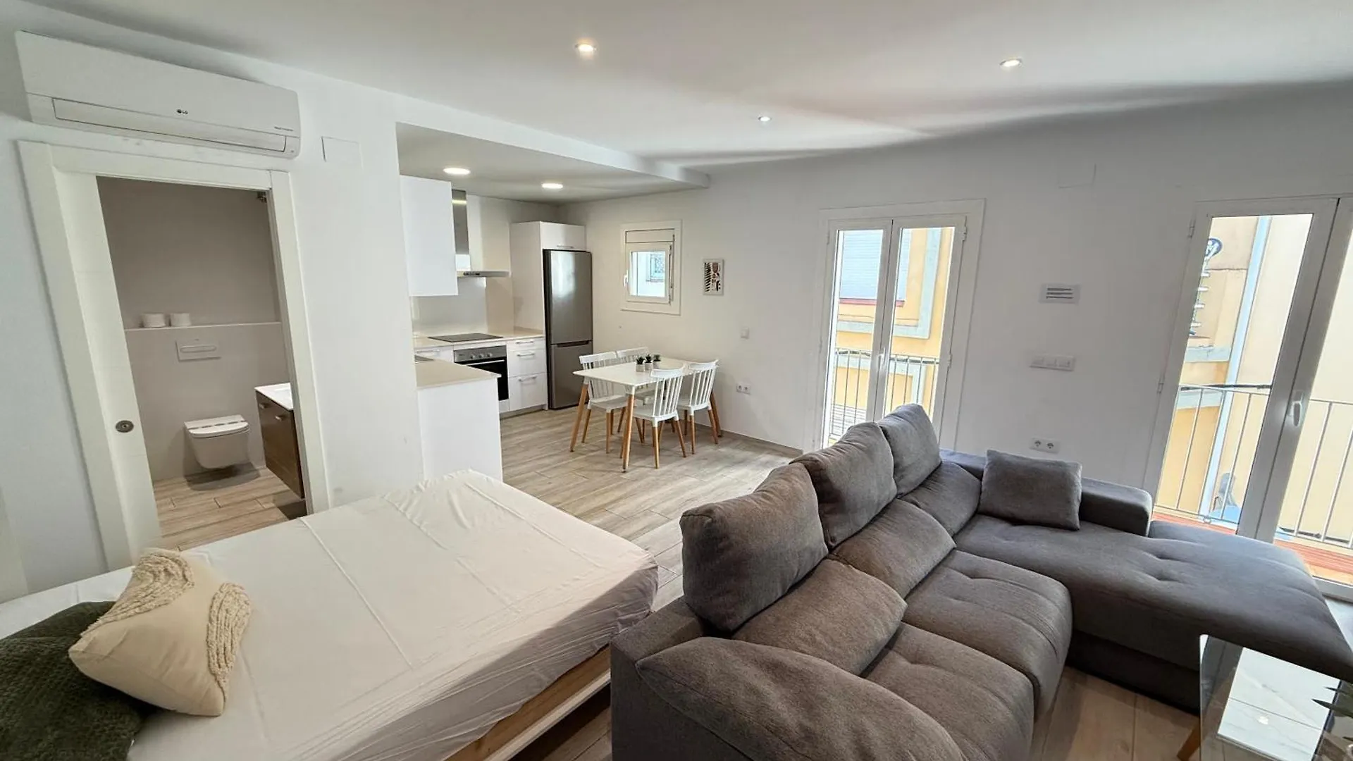 Apartamento Agi Cosconilles Centro Rosas