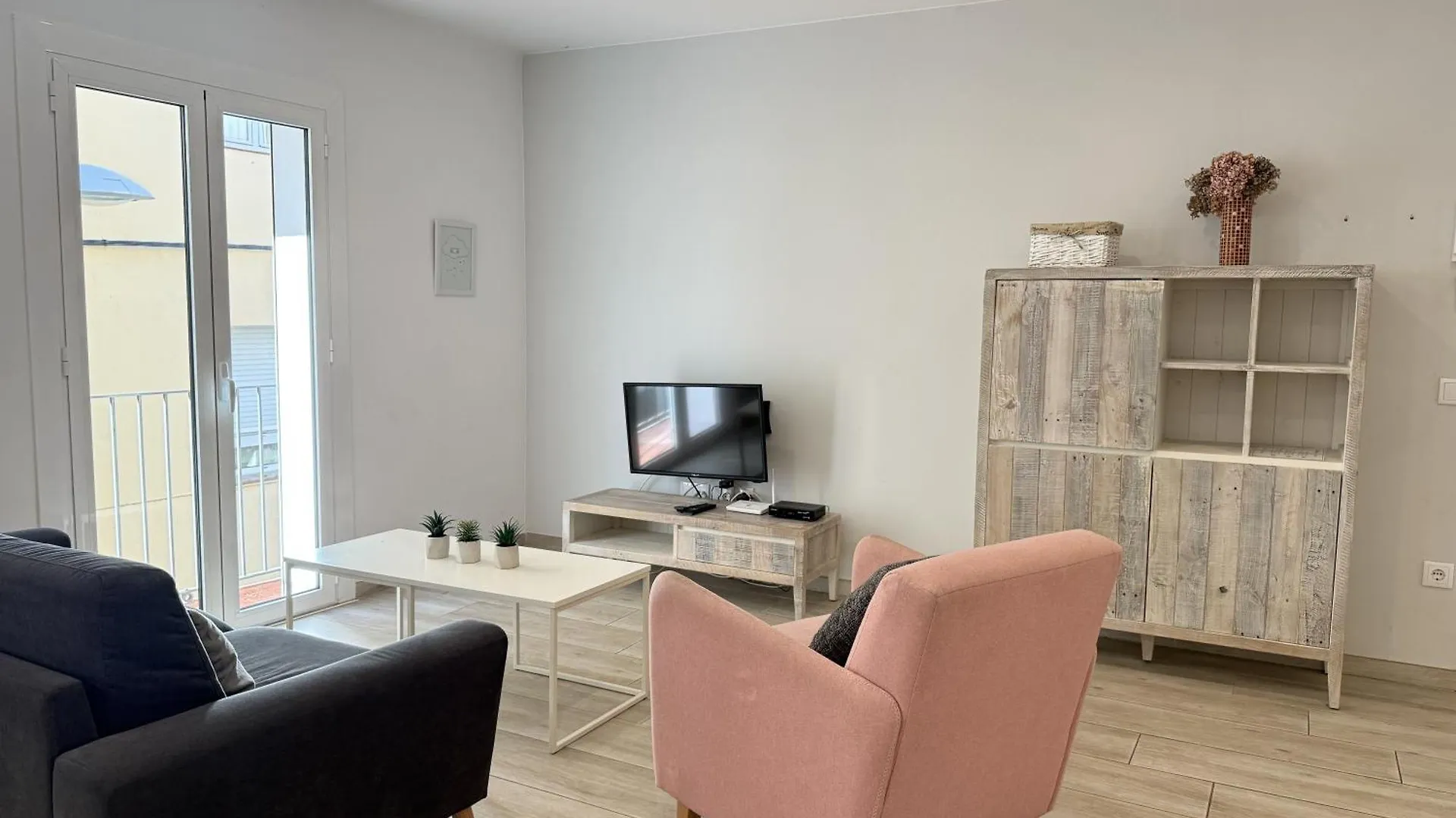 Apartamento Agi Cosconilles Centro Rosas