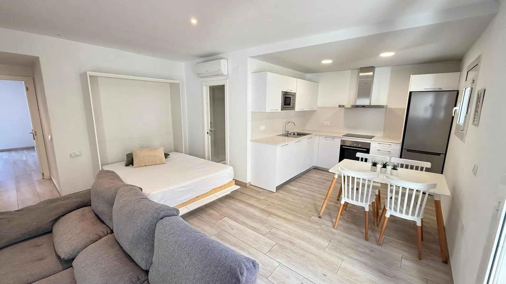 Apartamento Agi Cosconilles Centro Rosas España