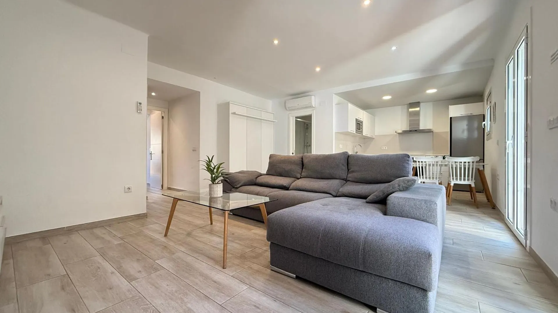 Apartamento Agi Cosconilles Centro Rosas