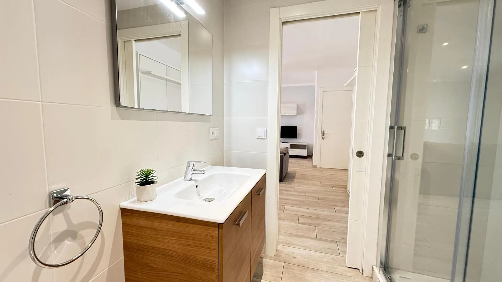 Apartamento Agi Cosconilles Centro Rosas