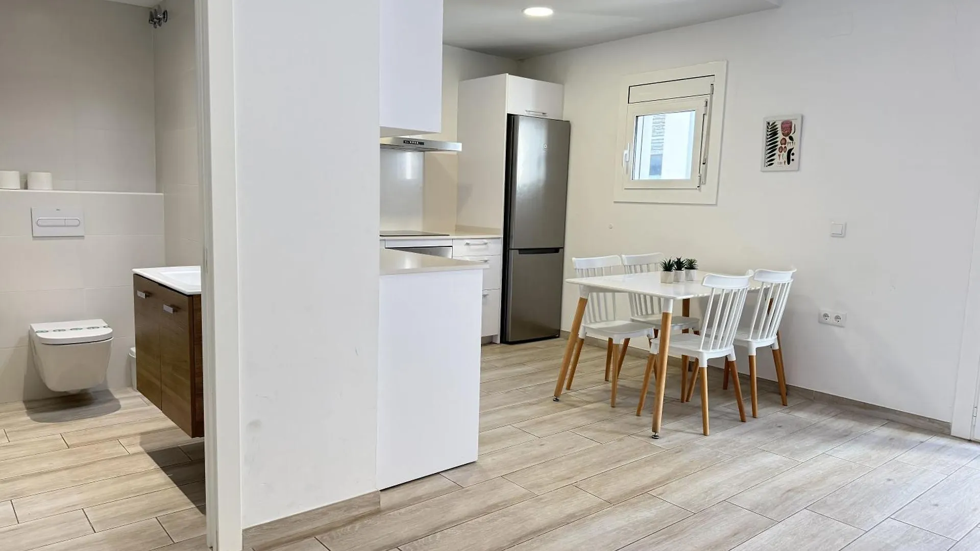 Apartamento Agi Cosconilles Centro Rosas