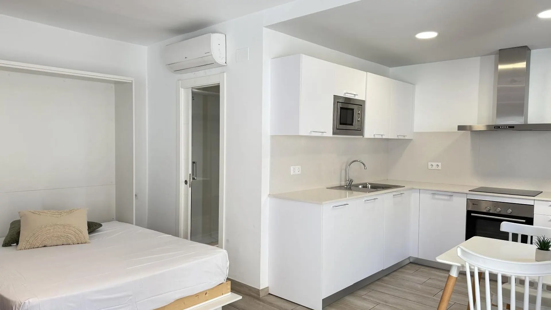 Apartamento Agi Cosconilles Centro Rosas