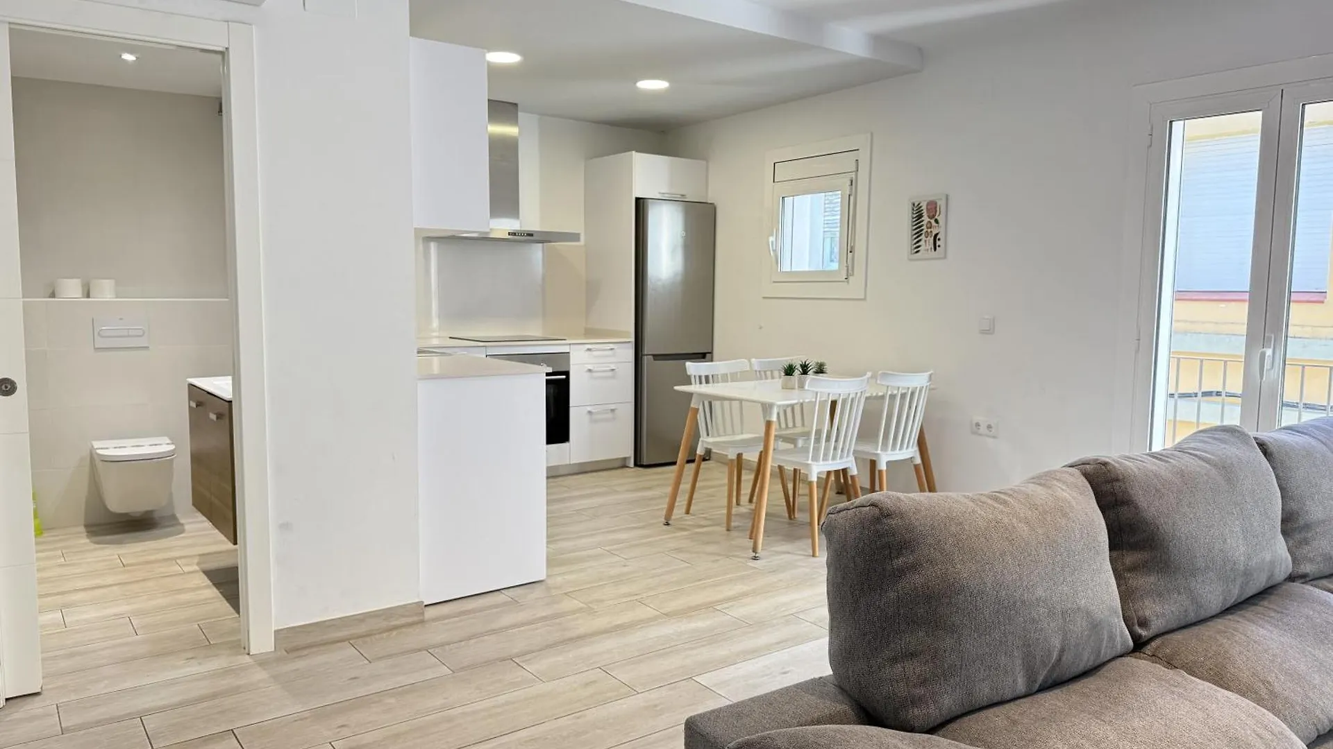 Apartamento Agi Cosconilles Centro Rosas España